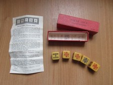 Ltd butterscotch poker for sale  LOUGHTON