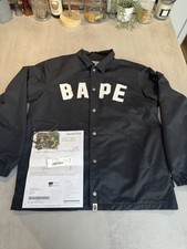 Bathing ape coach for sale  STOCKPORT