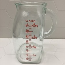 Glasco potbelly glass for sale  Vilonia