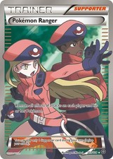 Pokemon Ranger - 113/114 - Pokemon Steam Siege XY Full Art cartão ultra raro MP comprar usado  Enviando para Brazil