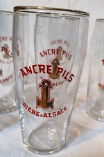 Verres bière ancre d'occasion  Concarneau