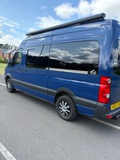 Volkswagen crafter mwb for sale  STOCKTON-ON-TEES
