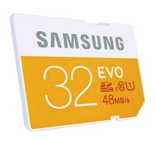 Samsung evo 32gb gebraucht kaufen  Velbert