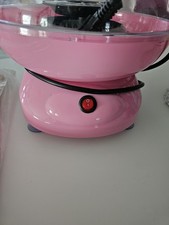 Zuckerwattemaschine rosa top gebraucht kaufen  Ludwigshafen am Rhein