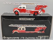 Modellautos minichamps magirus gebraucht kaufen  Neunkirchen-Seelscheid