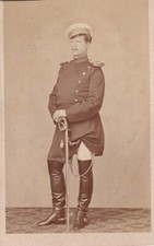 Cdv kürassier bernhard gebraucht kaufen  Rommerskirchen