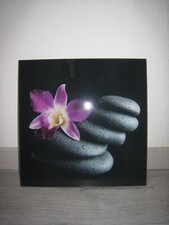 Neuwertiges glas bild gebraucht kaufen  Düsseldorf