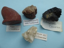 Geological specimens cumbria for sale  CARLISLE