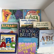 Lot alphabet abc for sale  Corpus Christi