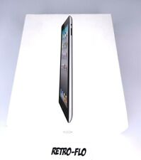Caixa vazia com avisos - Apple IPAD 2 wi-Fi 16 GB preto MC769NF/A, usado comprar usado  Enviando para Brazil