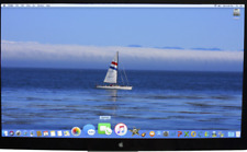Usado, Montagem LCD Apple 27" Thunderbolt Monitor MC914LL/A 2560x1440 Usado GD. comprar usado  Enviando para Brazil