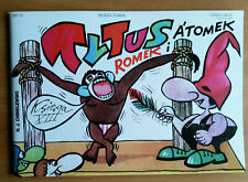 Tytus Romek i ATomek. Księga XIII. Chmielewski Henryk Jerzy .Komiks., używany na sprzedaż  PL