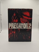 Predator 2 Special Edition DVD w/Slipcover, usado comprar usado  Enviando para Brazil