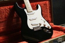 Guitarra elétrica Fender Eric Clapton Stratocaster Blackie 3,78kg 2001 comprar usado  Enviando para Brazil