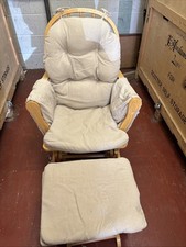 Hauck nursing chair for sale  GAINSBOROUGH