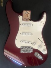 Fender mim stratocaster for sale  Mount Holly