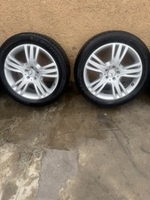 Roues mercedes glk d'occasion  Capendu