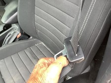 Seat belt front for sale  Birmingham