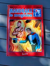 Mandrake tome intégrale d'occasion  Courville-sur-Eure
