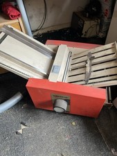 Friction paper folder for sale  NUNEATON