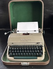 Retro vintage remington for sale  GREAT YARMOUTH