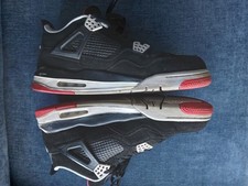 Air jordan bred for sale  ABERDEEN