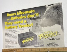 Advertisement deltran battery for sale  Lynn Haven