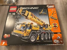 Lego technic 42009 gebraucht kaufen  Billerbeck