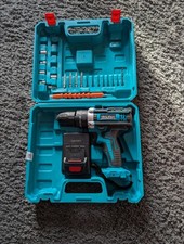 Cordless drill 21v for sale  BARNSLEY