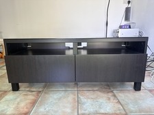 Ikea besta black for sale  CHALFONT ST. GILES