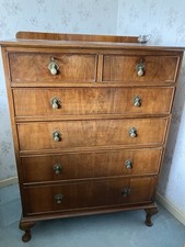 walnut dressing table stool for sale walnut dressing table stool for sale UK