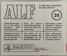 alf panini gebraucht kaufen  Maintal