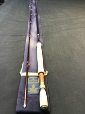 Vintage hardy deluxe for sale  SPALDING