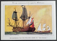 Navigation 1690 polacre d'occasion Navigation 1690 polacre d'occasion  Limoges-