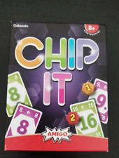 Gesellschaftsspiel chip amigo gebraucht kaufen  Oberhausen