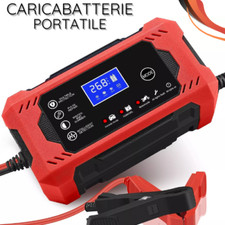 Caricabatterie avviatore mante usato  Palermo