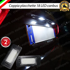 Placchette led luci usato  Napoli