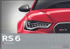 Catalogue brochure audi d'occasion  Palaiseau