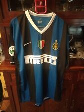 Maglia calcio inter usato  Fidenza