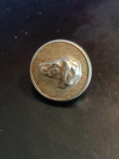 Bouton vénerie chasse d'occasion  Angoulême