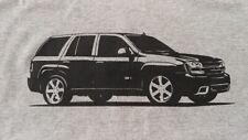 2009 trailblazer shirt for sale  Fort Lauderdale