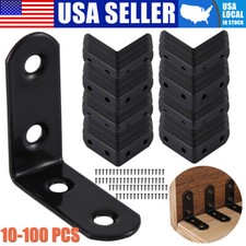 Black shaped bracket for sale  Upland