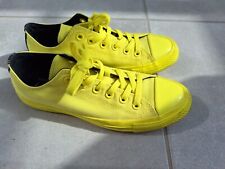 Chucks converse gelb gebraucht kaufen  Schopp