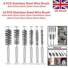 Bore brush steel for sale  MANCHESTER