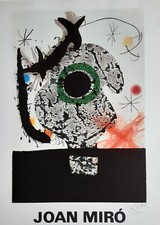 Affiche lithographique joan d'occasion  Bitche