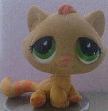 Gato Rayas Ojos Verdes (N°706) Original comprar usado  Enviando para Brazil