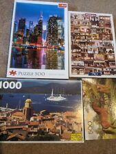 Bundle vintage jigsaws for sale Bundle vintage jigsaws for sale  GAINSBOROUGH