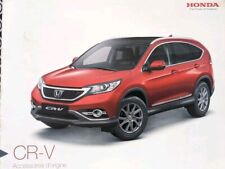 Honda brochure accessoires d'occasion  Roussillon