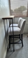Narrow wall table for sale  RICHMOND