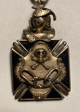 Antq masonic onyx for sale  Sunland